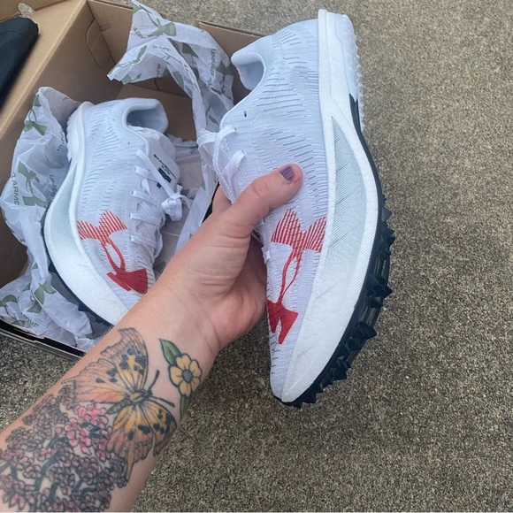 UA Shakedown Elite 3 Mid Distance
Unisex Track Spikes - Picture 6 of 15